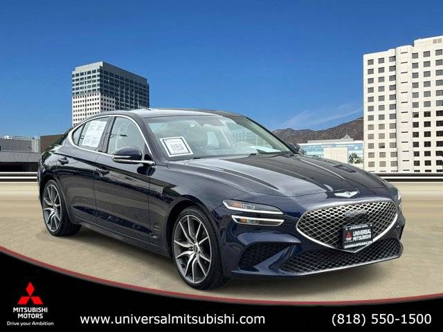 2023 Genesis G70 2.0T RWD photo