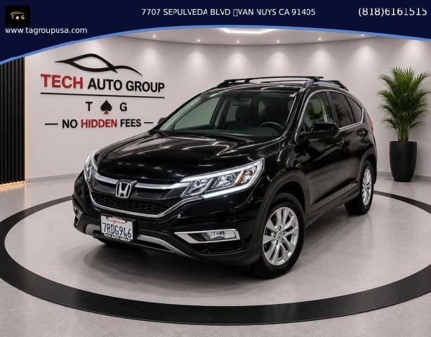 2015 Honda CR-V EX FWD photo