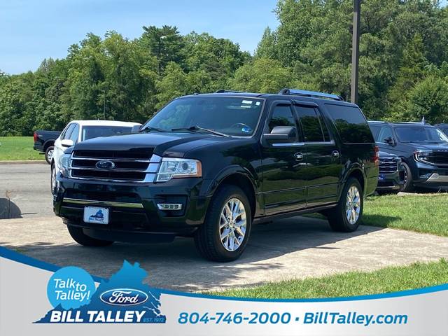 2015 Ford Expedition EL Limited 4WD photo