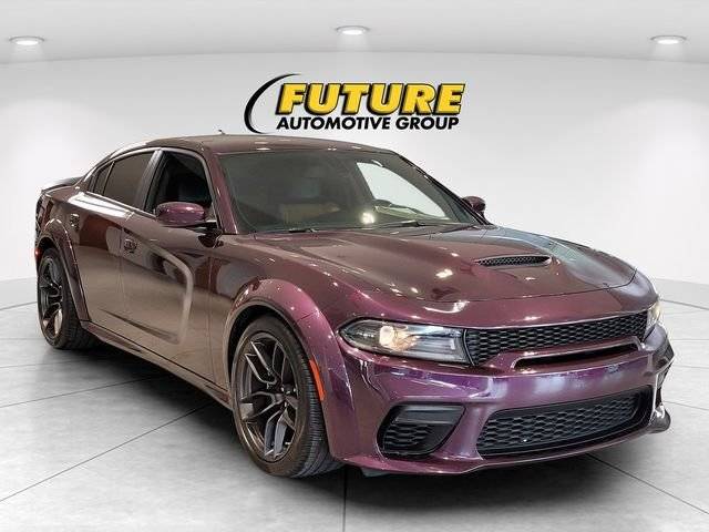 2022 Dodge Charger Scat Pack Widebody RWD photo