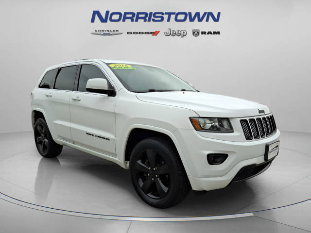 2015 Jeep Grand Cherokee Altitude 4WD photo