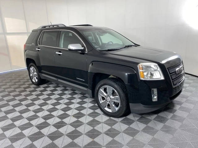 2015 GMC Terrain SLT FWD photo