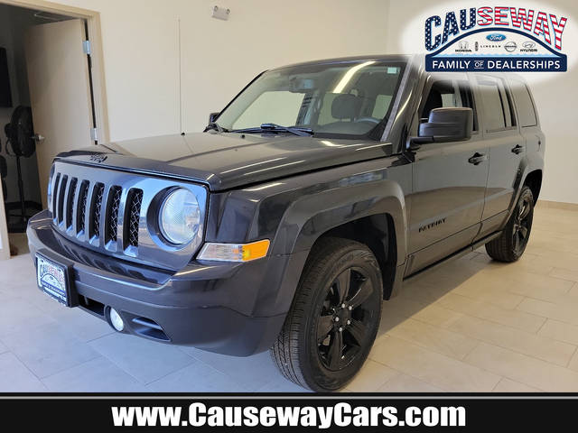 2015 Jeep Patriot Altitude Edition 4WD photo