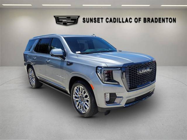 2023 GMC Yukon Denali Ultimate 4WD photo