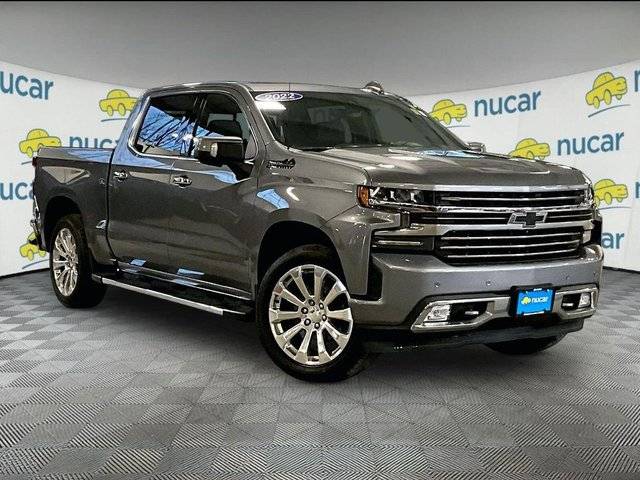2022 Chevrolet Silverado 1500 High Country 4WD photo