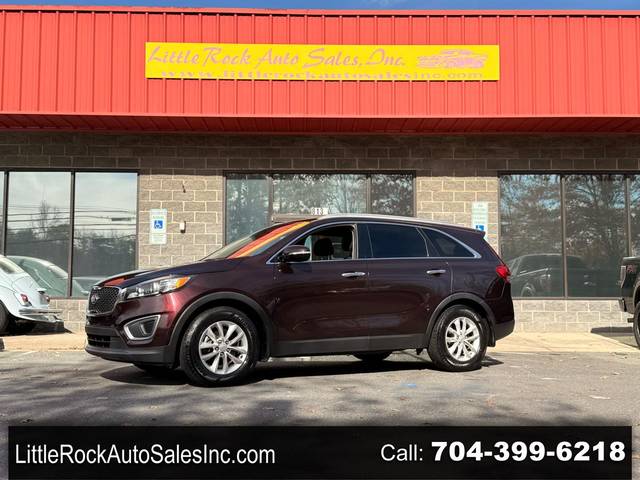 2016 Kia Sorento LX FWD photo
