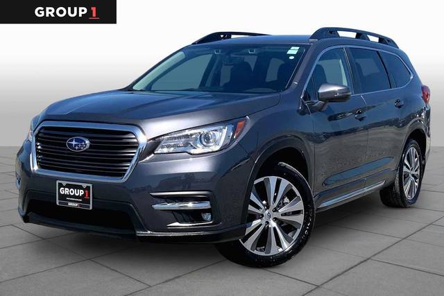 2022 Subaru Ascent Limited AWD photo