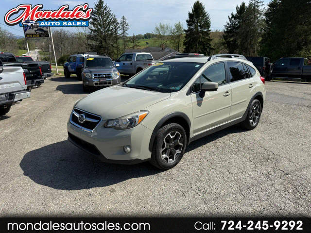 2015 Subaru Crosstrek Premium AWD photo