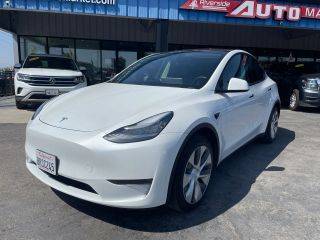 2020 Tesla Model Y Long Range AWD photo