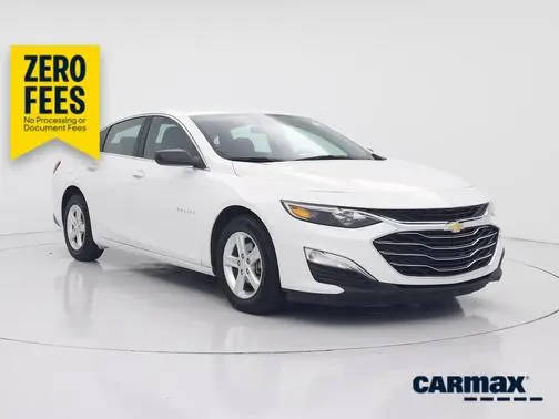 2023 Chevrolet Malibu LS FWD photo
