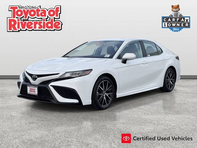 2023 Toyota Camry SE FWD photo