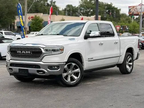 2019 Ram 1500 Limited 4WD photo