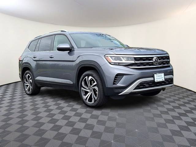 2022 Volkswagen Atlas 3.6L V6 SEL AWD photo