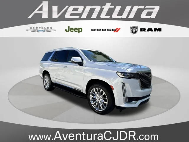 2023 Cadillac Escalade 4WD Premium Luxury 4WD photo