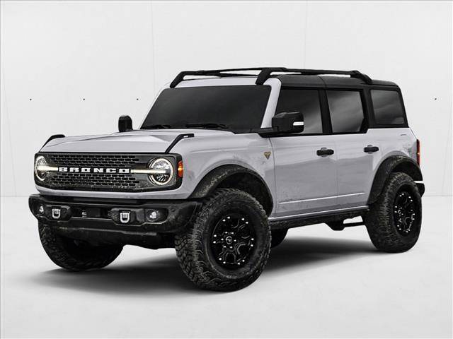 2021 Ford Bronco 4 Door Outer Banks 4WD photo