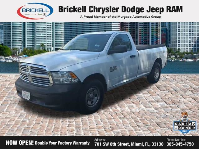 2023 Ram 1500 Tradesman RWD photo