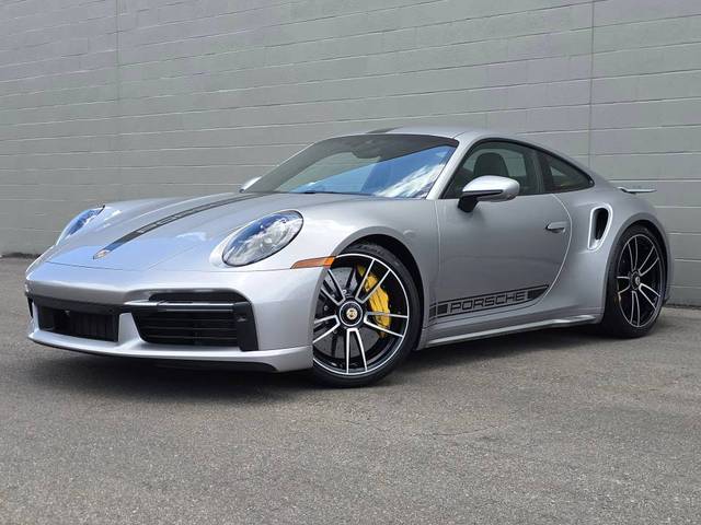 2021 Porsche 911 Turbo Turbo S AWD photo