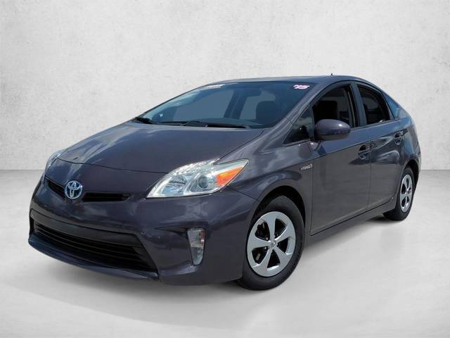 2015 Toyota Prius Two FWD photo