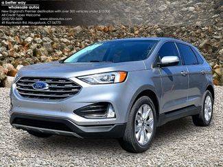2021 Ford Edge Titanium FWD photo