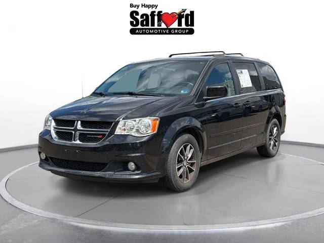 2017 Dodge Grand Caravan SXT FWD photo