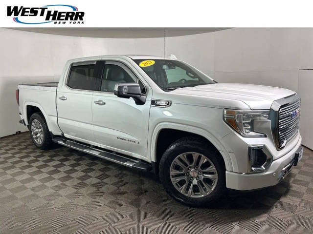 2021 GMC Sierra 1500 Denali 4WD photo