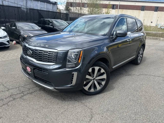 2021 Kia Telluride S AWD photo