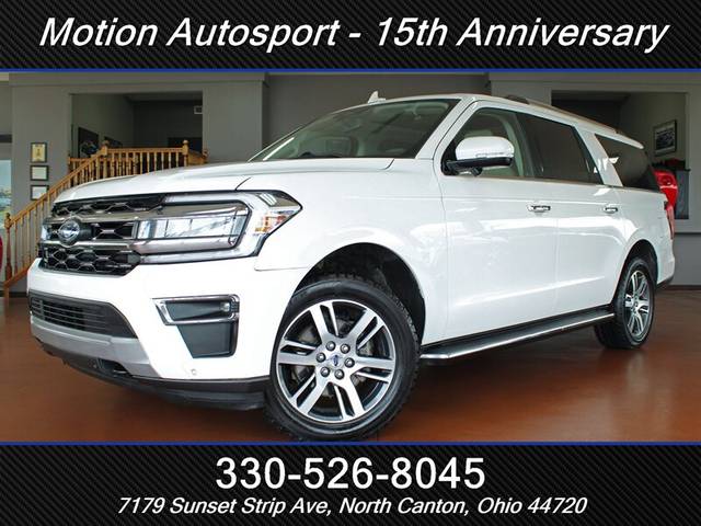 2023 Ford Expedition Max Limited 4WD photo