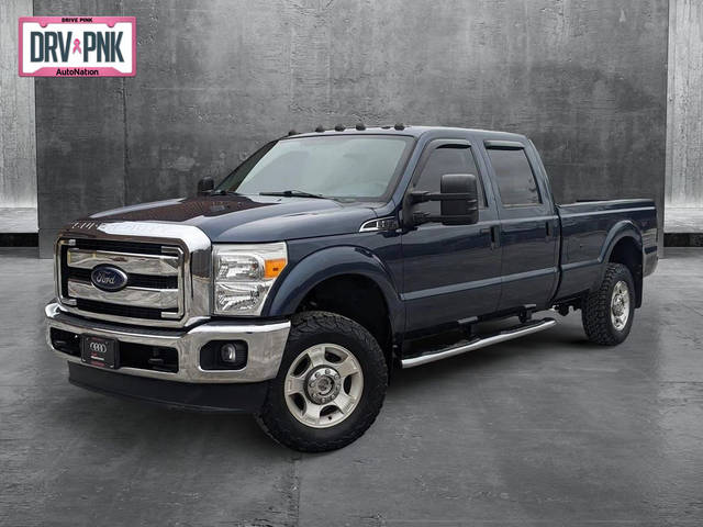 2015 Ford F-350 Super Duty XLT 4WD photo