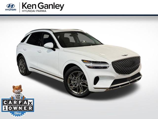 2023 Genesis GV70 2.5T AWD photo