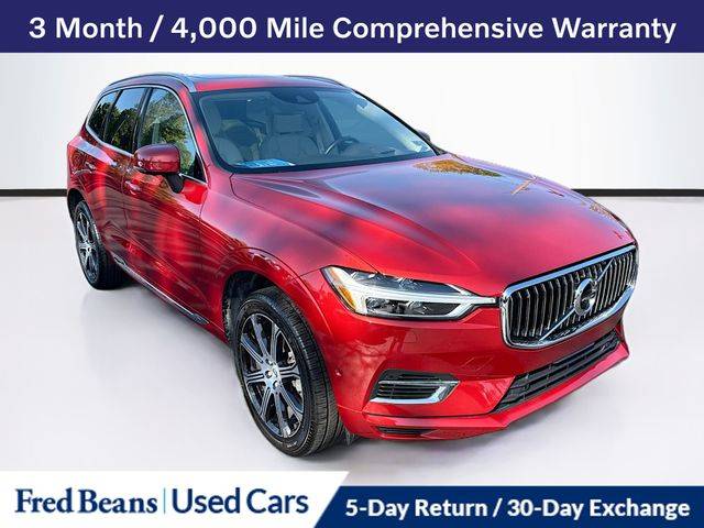 2018 Volvo XC60 Inscription AWD photo