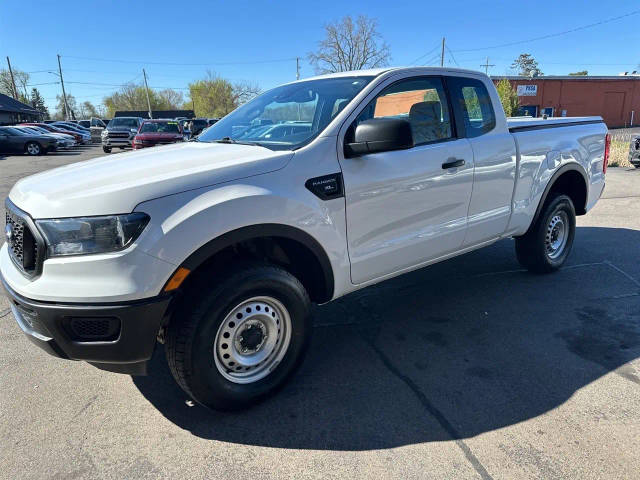 2021 Ford Ranger XL RWD photo