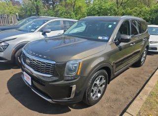 2020 Kia Telluride EX AWD photo