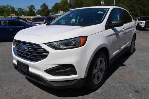 2021 Ford Edge SE FWD photo