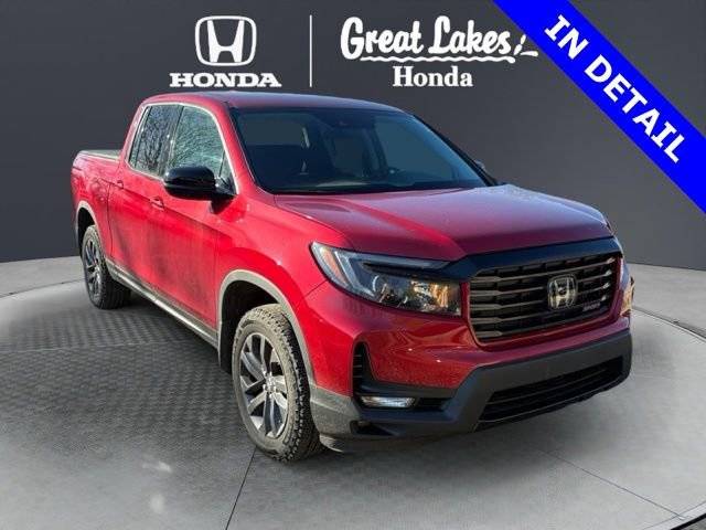 2023 Honda Ridgeline Sport AWD photo