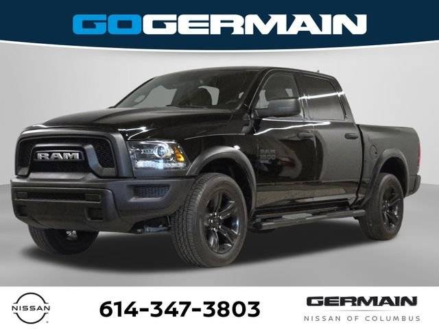 2022 Ram 1500 Warlock 4WD photo