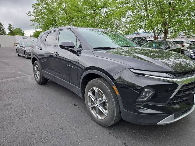 2023 Chevrolet Blazer LT AWD photo