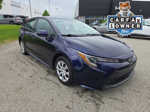 2023 Toyota Corolla LE FWD photo