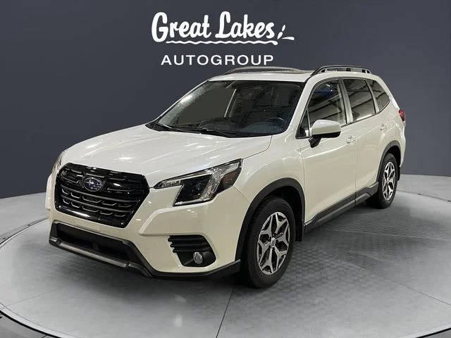 2023 Subaru Forester Premium AWD photo