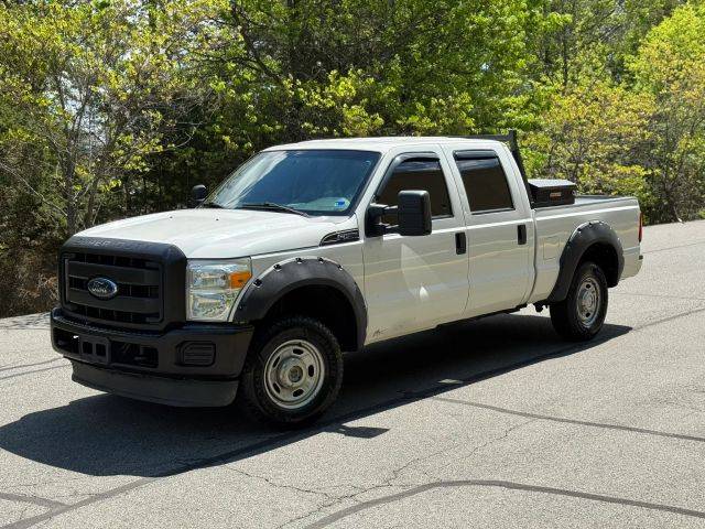 2015 Ford F-250 Super Duty XL 4WD photo