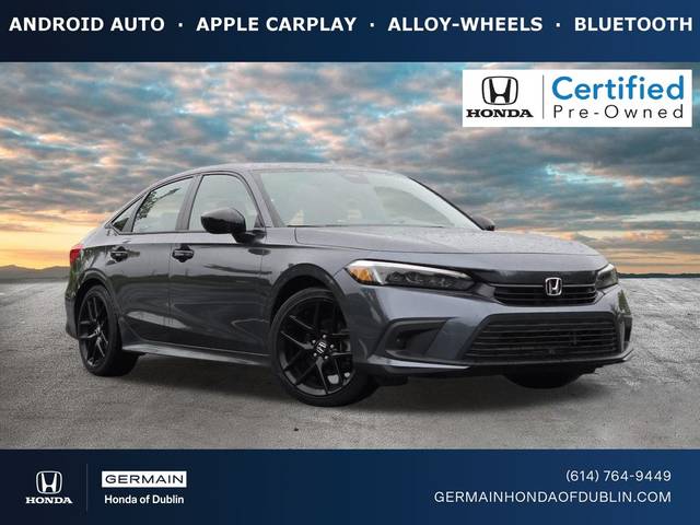 2023 Honda Civic Sport FWD photo