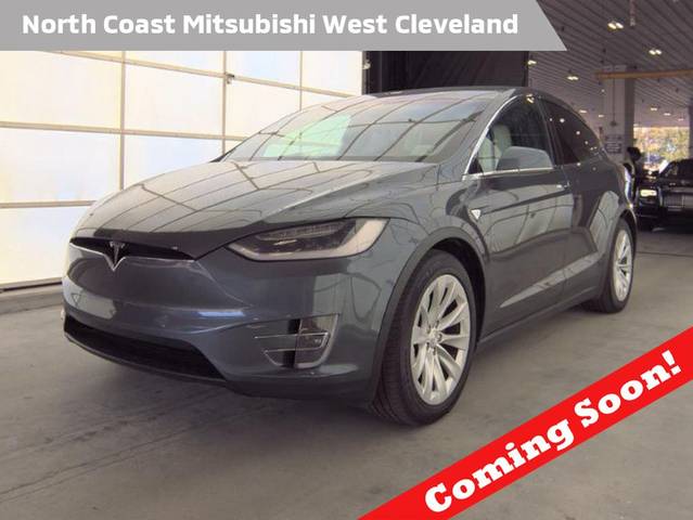 2018 Tesla Model X 75D AWD photo