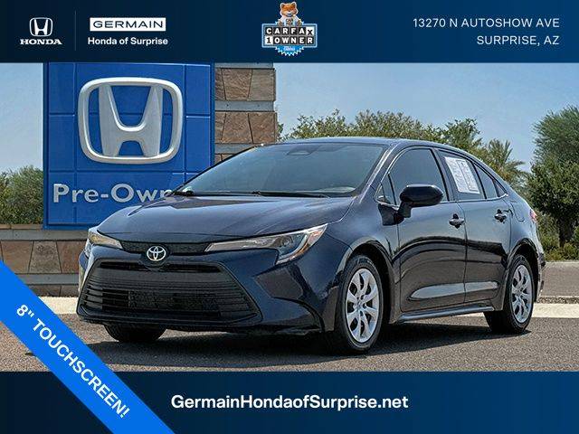 2023 Toyota Corolla LE FWD photo