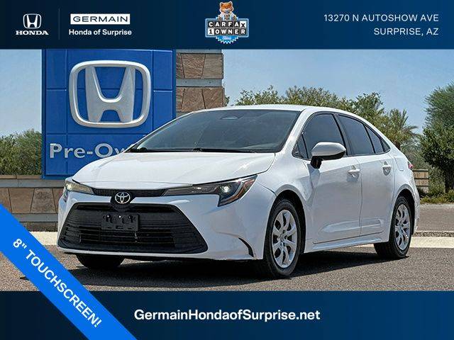 2023 Toyota Corolla LE FWD photo