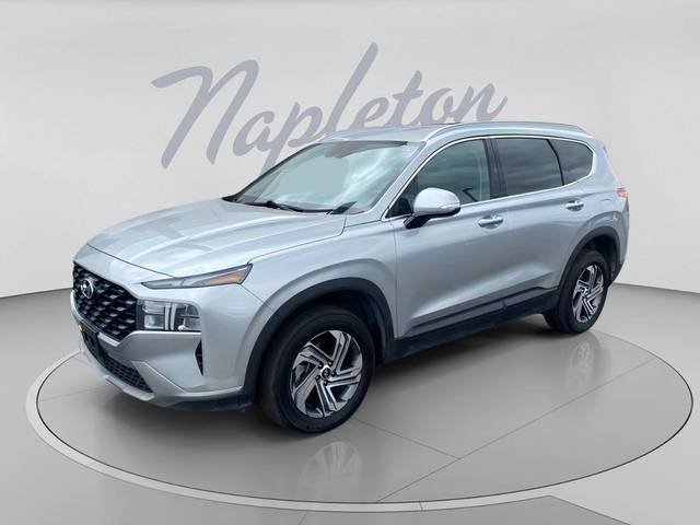 2023 Hyundai Santa Fe SEL AWD photo