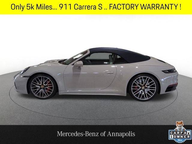 2023 Porsche 911 Carrera 4 GTS AWD photo