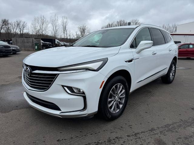 2022 Buick Enclave Essence FWD photo
