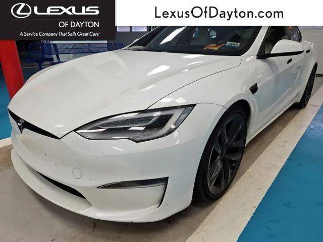 2021 Tesla Model S Plaid AWD photo