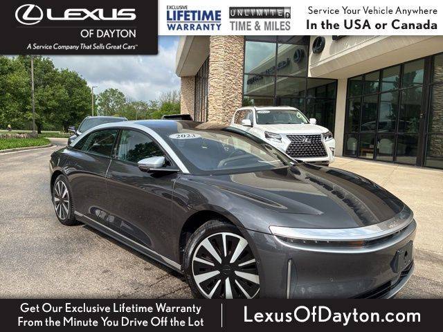 2023 Lucid Air Grand Touring AWD photo