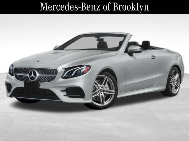 2019 Mercedes-Benz E-Class E 450 AWD photo