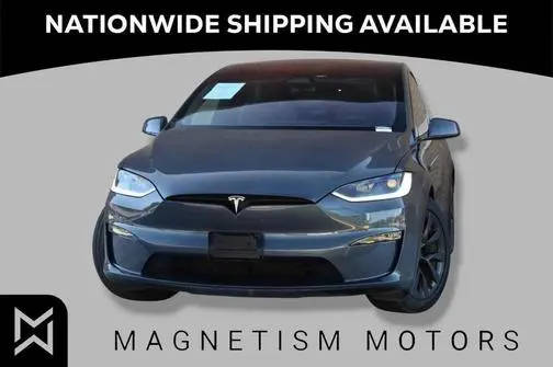 2023 Tesla Model X AWD photo